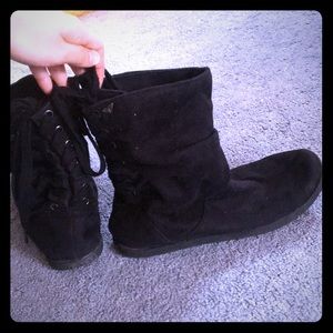 Roxy slouchy boots